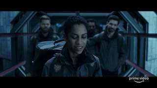 Screaming Firehawks Overlord DVD & Nerdrotic talk about Season 4 of The Expanse