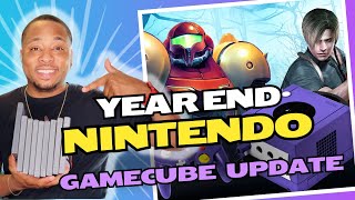 Nintendo GameCube Set Update 2023