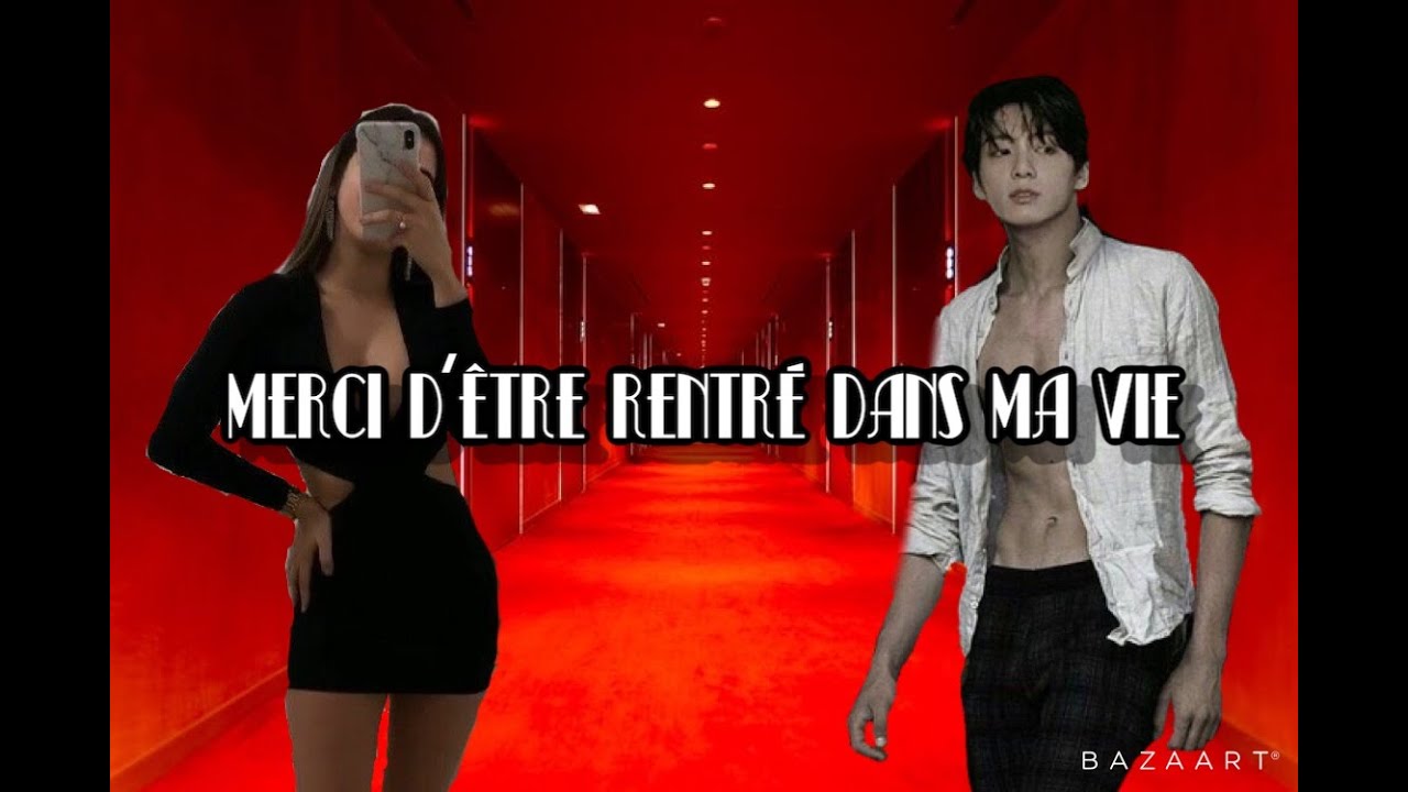 [OneShot FR Jungkook] Merci d'être rentré dans ma vie. Lemon 🍋🔞