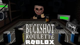 je me suis encore fait avoir..... (buckshot roulette roblox)