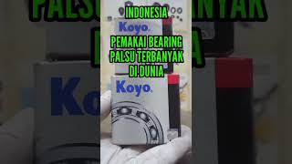 Bearing Palsu di Indonesia