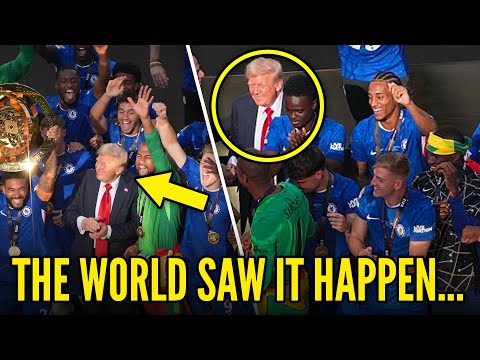 CONFUSED Trump GETS LOST on LIVE TV… Forgets WHERE He Is!