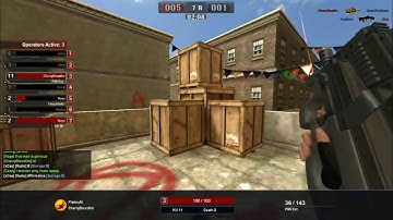 Piercing Blow Hack Report