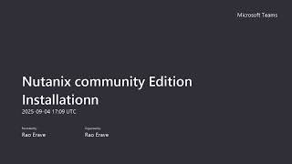 Nutanix Interview Crack Questions Important