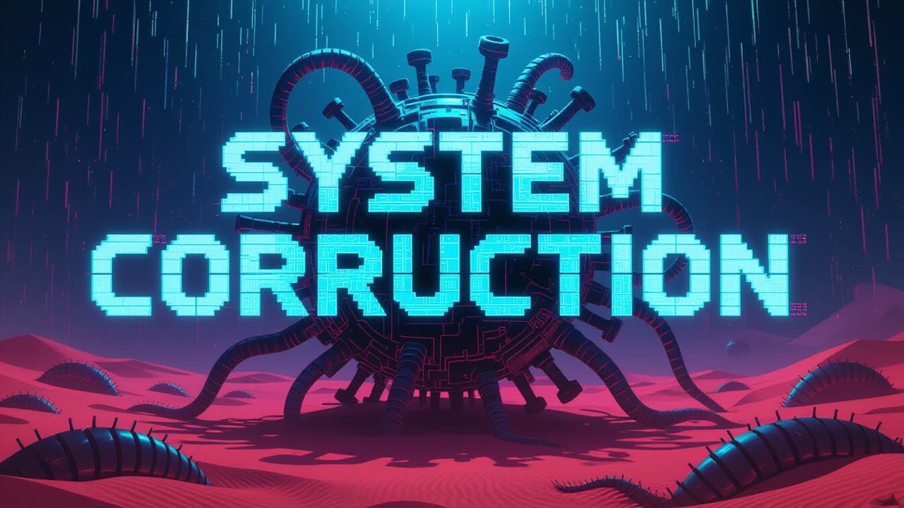 System Corruction (animated version)