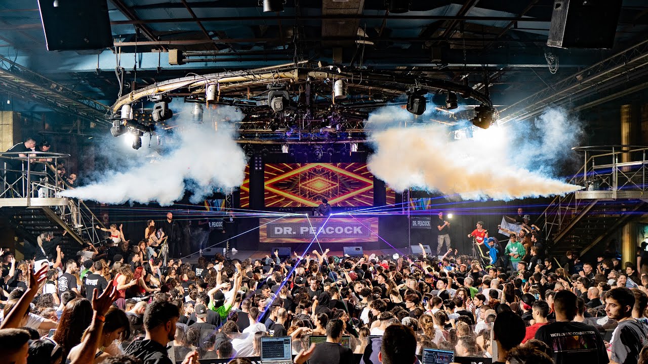 Black Out Festival (Official Aftermovie) by Mad House x No Es Ruido x Reaktor Group | Millennium