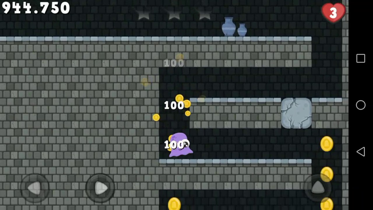 Moy's World : World 3 - Level 1... Gameplay (Free Game On Android ...