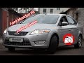 Заміна лампи на Ford Mondeo IV (Headlight bulb replace)