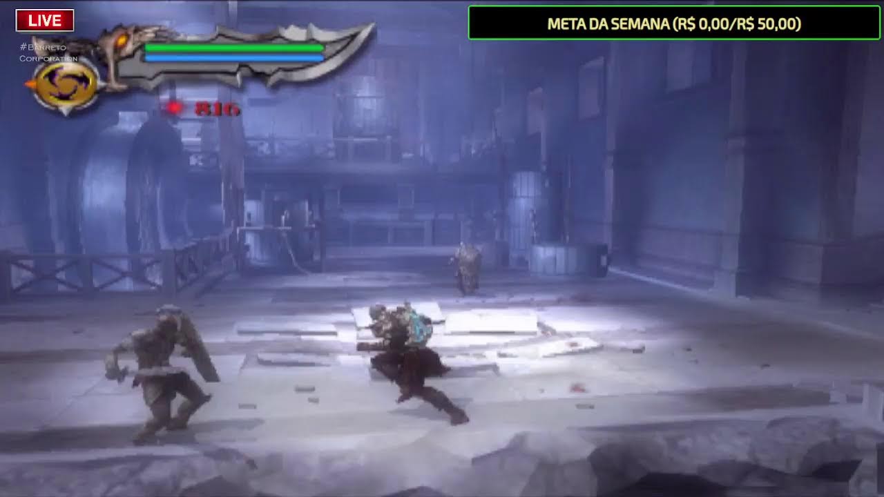 🔴 CHUVA E PS2 DIA DE LOCADORA