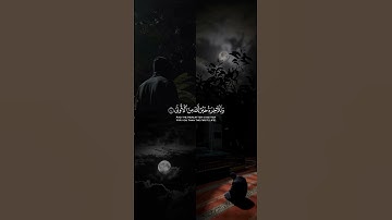 ﴿مَا وَدَّعَكَ رَبُّكَ وَمَا قَلَىٰ﴾ [الضحى ٣] القارئ محمد الصديق المنشاوي رحمه الله