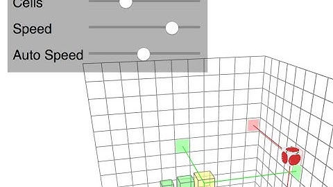 3D Snake Game with p5.js, Lesson 10