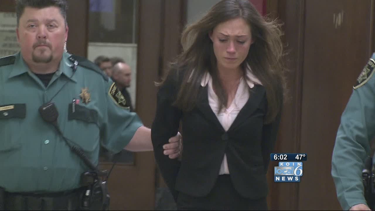 Hit Run Mom Sentenced To Prison Youtube 