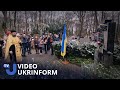 У Варшаві вшанували пам’ять померлих українців в 90-річчя Голодомору в Україні 1932-1933 років