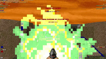 [Zandronum] Doom Capture The Flag - CTF (2) - fail