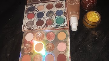 #colourpan #project pan update 4