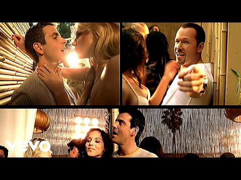 NKOTBSB - VAGALUME