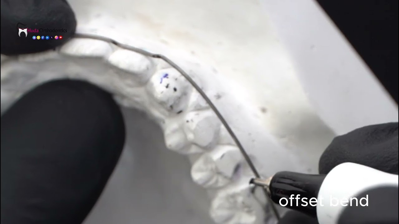 First Order Bend (In & Out Bend)