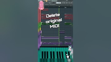 Pitch automation effect in FL studio 21 #shorts #youtubeshorts #shortvideo #short