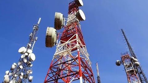 Microwave Transmission Basics of Mobile Communication