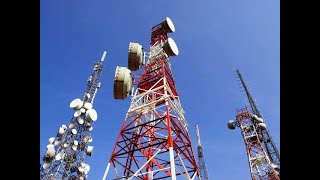 Microwave Transmission Basics of Mobile Communication