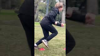 #soccer #futeball #yroslav #football #futbol ball control, plyometrics, change of direction