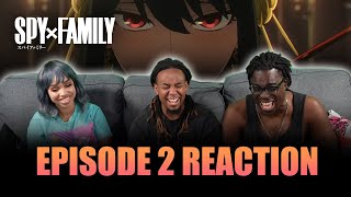 Secure a Wife | Spy x Family Ep 2 Reaction