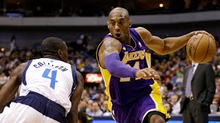 Kobe Bryant Isolation Highlights (2013 Season Edition)- Last PRIME YEAR OF KOBE BRYANT