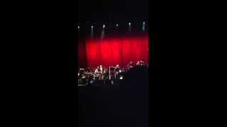 Nick Cave and the Bad Seeds - Water&#39;s Edge - Sydney Opera House, February 2013