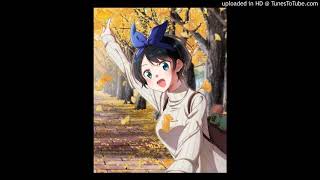 Video thumbnail of "Kanojo Okarishimasu OST 15.未来はどうなる"