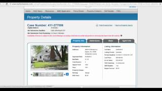 BOCM REAL Pro Agent Training - Entering a Listing