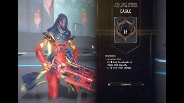 Mastery Rank 16 Test Made Easy! How to Complete the MR16 Test in Warframe 2021!