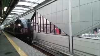 JRE655系 回送 両毛線 栃木駅 通過 [スマホ撮影]