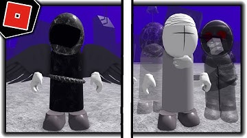 How to get "FALLEN ANGEL" and "HANK