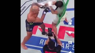 Winzard delivers a VIRTUAL TKO on Randy Spears. Oh my!