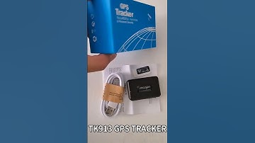 5 Reasons Why TKSTAR TK913 is the BEST Mini GPS Tracker