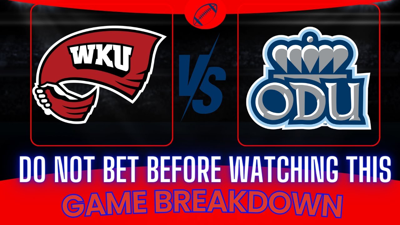 Western Kentucky vs Old Dominion Prediction and Picks - Famous Toastery Bowl Bets and Odds