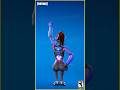 Fortnite Bounce Wit It Emote D.VA Skin Thicc 🍑😜😍 Overwatch Collab 😱🔥