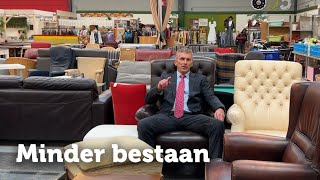 Partij tegen de Burger: 'Bestaanszekerheid? Bestaan gaat al veel te ver'