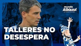 Qué DT busca Talleres, los perfiles