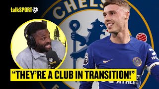 Darren Bent BELIEVES Chelsea Is The PERFECT Club For Cole Palmer To DEVELOP As A Player! 👀🤔