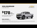 Chevrolet Silverado 05/18/2026 7414611