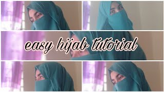 A Soft Hijab Look 🌿 | Hijab Tutorial screenshot 2