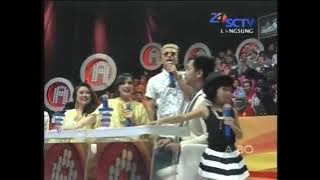 Ray Prasetya Drum La Academia Junior Indonesia SCTV EPISODE 3