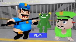 👻BRUNO’S FAMILY PRISON RUN (Obby) New Update roblox Full video gameplay #roblox #full #funny l