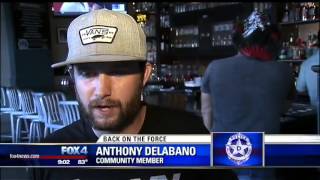 Officer fired for excessive force gets job back