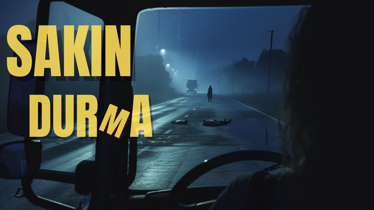 Otostopçu Sandım DEĞİLDİ |  Gerçek Karanlık Hikayeler