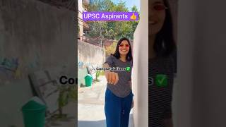 UPSC Aspirants 👍Ritu Mams #shorts #viral #upsc #motivation #ias #ips #study #trending