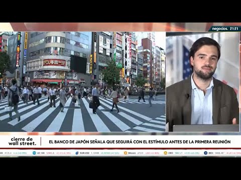 El Banco de Jap&oacute;n se&ntilde;ala que seguir&aacute; con el est&iacute;mulo monetario antes de la primera reuni&oacute;n
