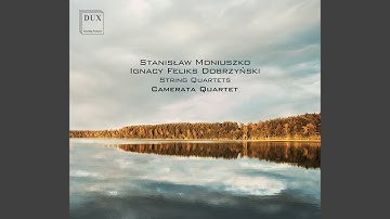 String Quartet No. 2 in F Major: IV. Finale: Allegro