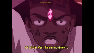 Lil Uzi Vert - Aye (legendado) ft. Travis Scott